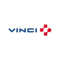 VINCI logo, VINCI contact details