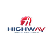 Highway Audio Visual logo, Highway Audio Visual contact details