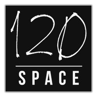 120 Space logo, 120 Space contact details