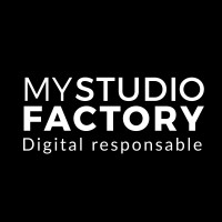 MyStudioFactory logo, MyStudioFactory contact details