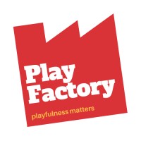 Playfactory logo, Playfactory contact details