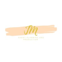 JM Event Planning and Production logo, JM Event Planning and Production contact details