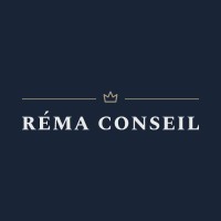 RÉMA CONSEIL logo, RÉMA CONSEIL contact details