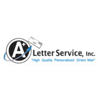 A Plus Letter Service logo, A Plus Letter Service contact details