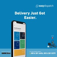 Easy Dispatch logo, Easy Dispatch contact details