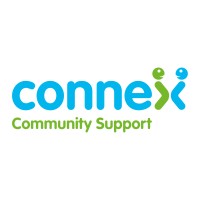 Connex Community Support logo, Connex Community Support contact details