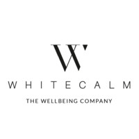 Whitecalm, The Wellbeing Company logo, Whitecalm, The Wellbeing Company contact details