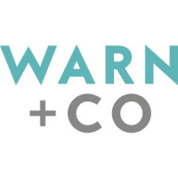 Warn and Co logo, Warn and Co contact details