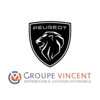 Peugeot Groupe Vincent logo, Peugeot Groupe Vincent contact details