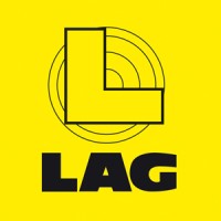 LAG S.p.A logo, LAG S.p.A contact details