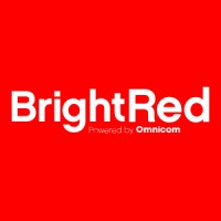 Bright Red logo, Bright Red contact details