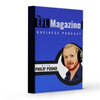 The EFL Magazine Business Podcast logo, The EFL Magazine Business Podcast contact details