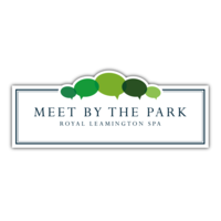 Meet by the Park logo, Meet by the Park contact details