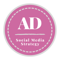 AD Social Media Strategy logo, AD Social Media Strategy contact details