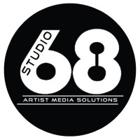 Studio 68 logo, Studio 68 contact details