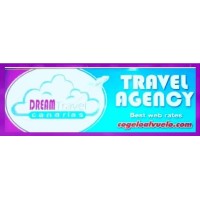 DREAM TRAVEL CANARIAS logo, DREAM TRAVEL CANARIAS contact details