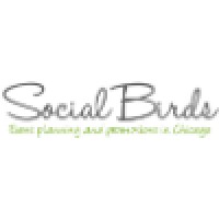 Social Birds Chicago logo, Social Birds Chicago contact details