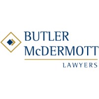 Butler McDermott Lawyers logo, Butler McDermott Lawyers contact details