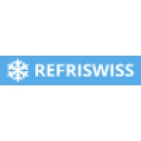 REFRISWISS logo, REFRISWISS contact details