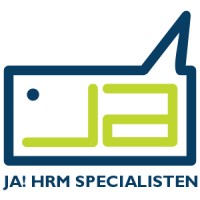 Ja! HRM Specialisten: Recruitment and Interim agency specialized in HR professionals logo, Ja! HRM Specialisten: Recruitment and Interim agency specialized in HR professionals contact details