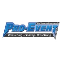 ProEvent GmbH logo, ProEvent GmbH contact details