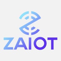 ZAIOT logo, ZAIOT contact details