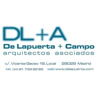 De Lapuerta + Campo Arquitectos Asociados logo, De Lapuerta + Campo Arquitectos Asociados contact details