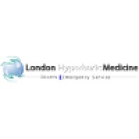 London Hyperbaric Medicine logo, London Hyperbaric Medicine contact details