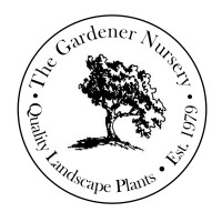 The Gardener Nursery logo, The Gardener Nursery contact details