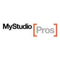 MyStudioPros logo, MyStudioPros contact details