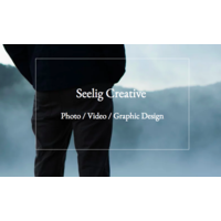 Seelig Creative logo, Seelig Creative contact details