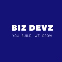 BizDevz logo, BizDevz contact details