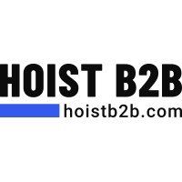 HOIST B2B logo, HOIST B2B contact details