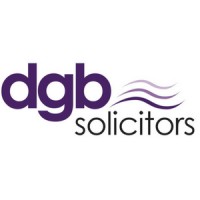 DGB Solicitors. logo, DGB Solicitors. contact details