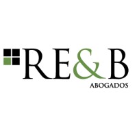 RE&B Abogados logo, RE&B Abogados contact details