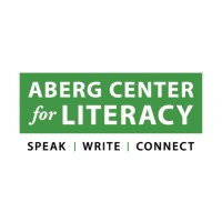 Aberg Center for Literacy logo, Aberg Center for Literacy contact details