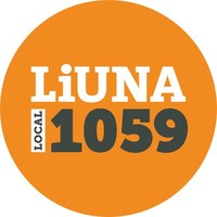 LIUNA Local 1059 logo, LIUNA Local 1059 contact details