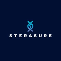 Sterasure logo, Sterasure contact details