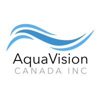 AquaVision Canada Inc. logo, AquaVision Canada Inc. contact details