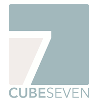 Cube-Seven logo, Cube-Seven contact details