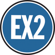 EX2 Adventures logo, EX2 Adventures contact details