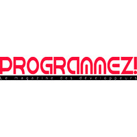 Programmez logo, Programmez contact details