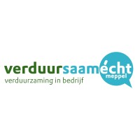 VerduurSaam Écht Meppel logo, VerduurSaam Écht Meppel contact details