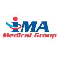 IMA Medical Group logo, IMA Medical Group contact details