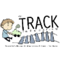 The TRACK Foundation logo, The TRACK Foundation contact details