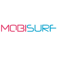 Mobisurf logo, Mobisurf contact details