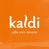 Kaldi koffie & thee logo, Kaldi koffie & thee contact details