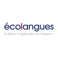 écolangues logo, écolangues contact details