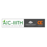 AIC-IIITH logo, AIC-IIITH contact details