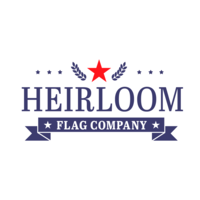 Heirloom Flag Company logo, Heirloom Flag Company contact details